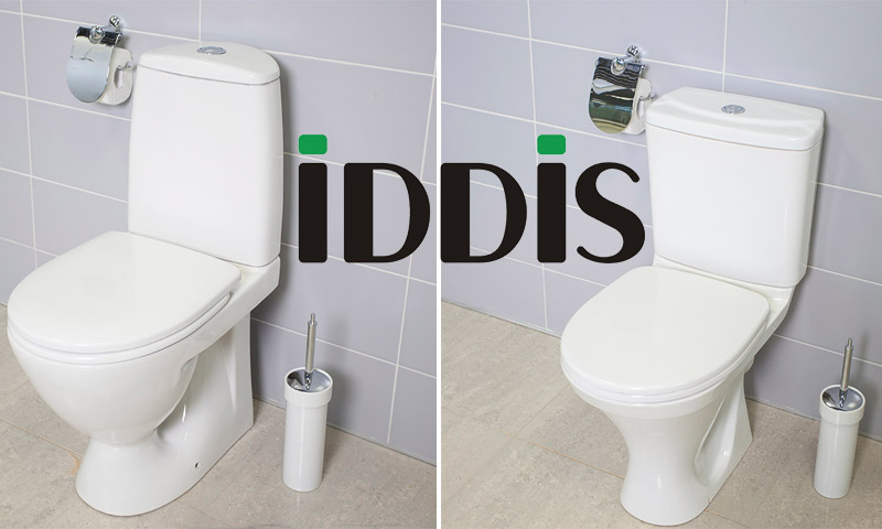 Záchody Iddis - recenze a hodnocení hostů