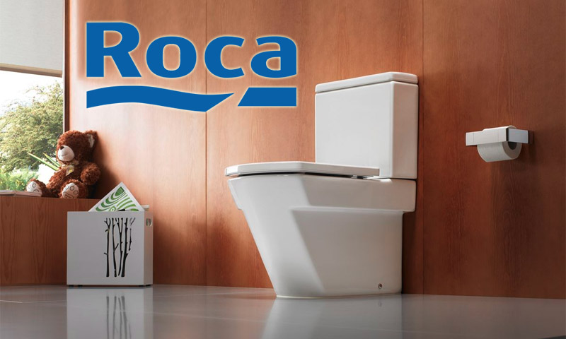 รีวิวห้องน้ำเซรามิก Roca และการใช้งาน