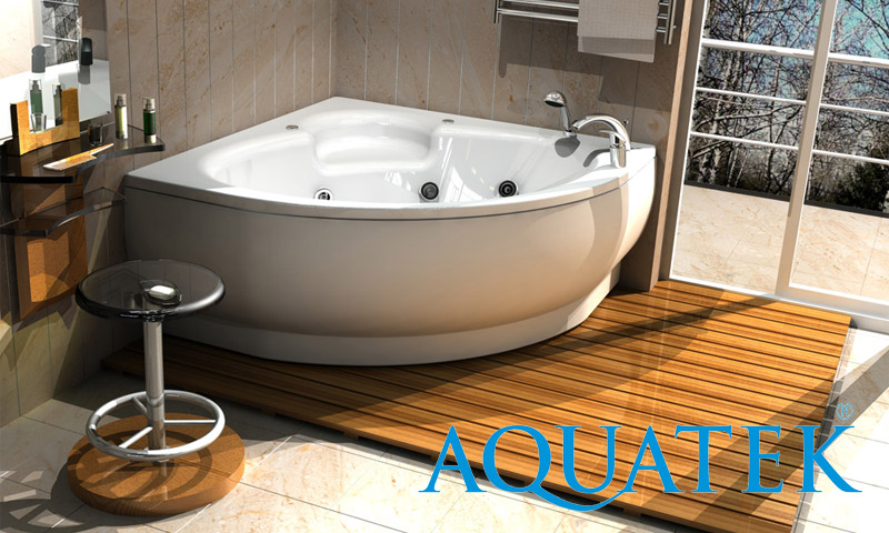 Bezoekers beoordelingen over Aquatec acryl badkuipen en hun gebruik