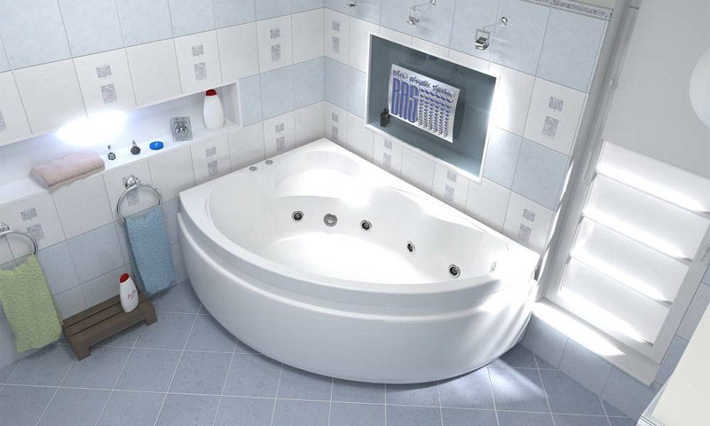 Acrylic bathtub ALS - การให้คะแนนรีวิวและความคิดเห็น
