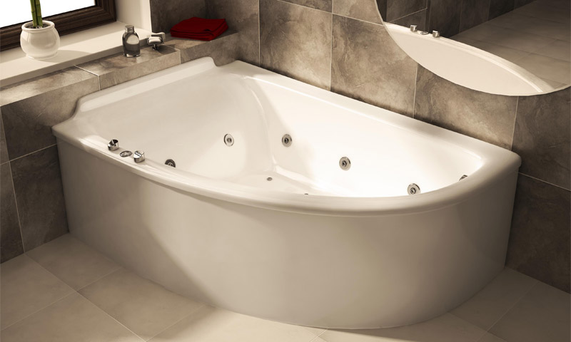 Artificial stone baths, reviews and experience with their use