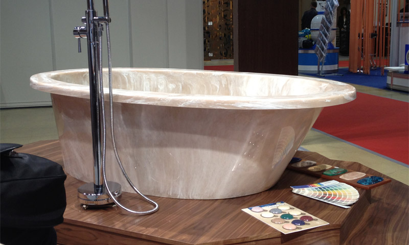 Cast marble bath reviews and opinions