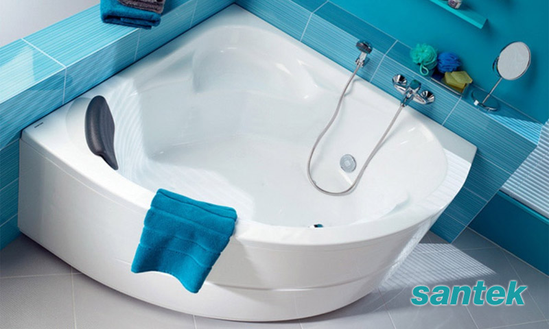Santek Acrylic Bathtubs - Hodnocení a recenze hostů