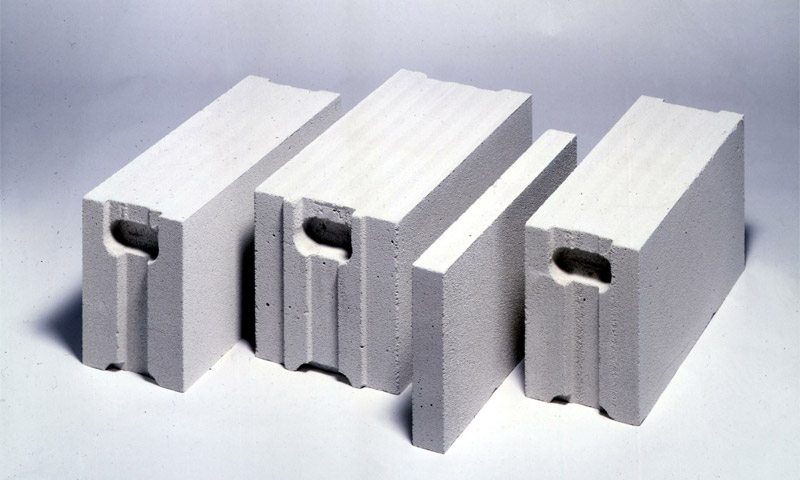 Akytojo betono blokeliai - privačių kūrėjų apžvalgos ir nuomonės