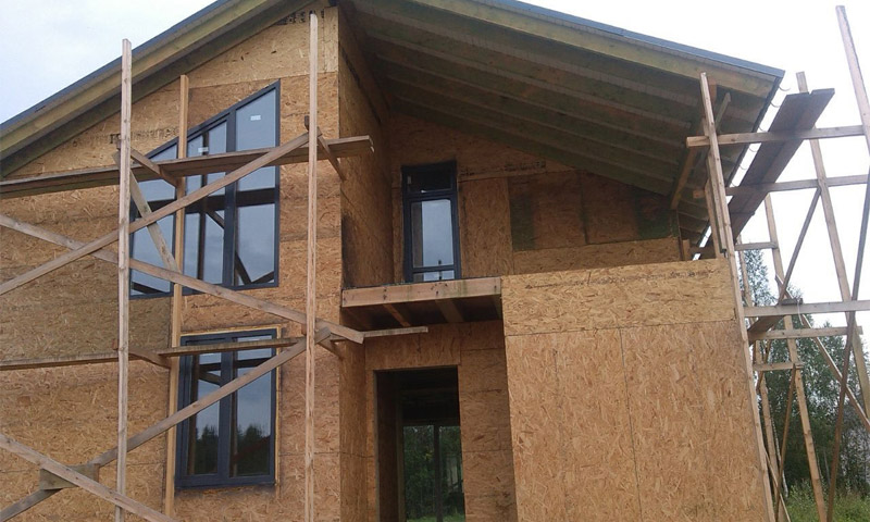Рамкови панелни къщи - отзиви за строителната технология