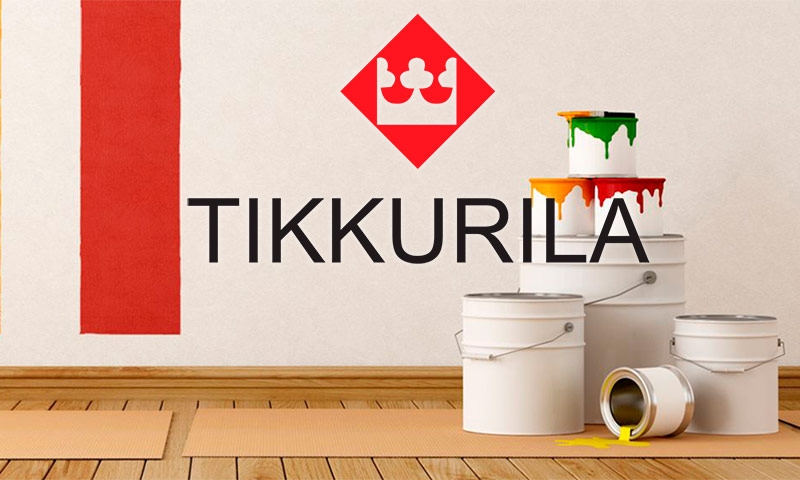 Κριτικές για τα χρώματα Tikkuril και την εφαρμογή τους