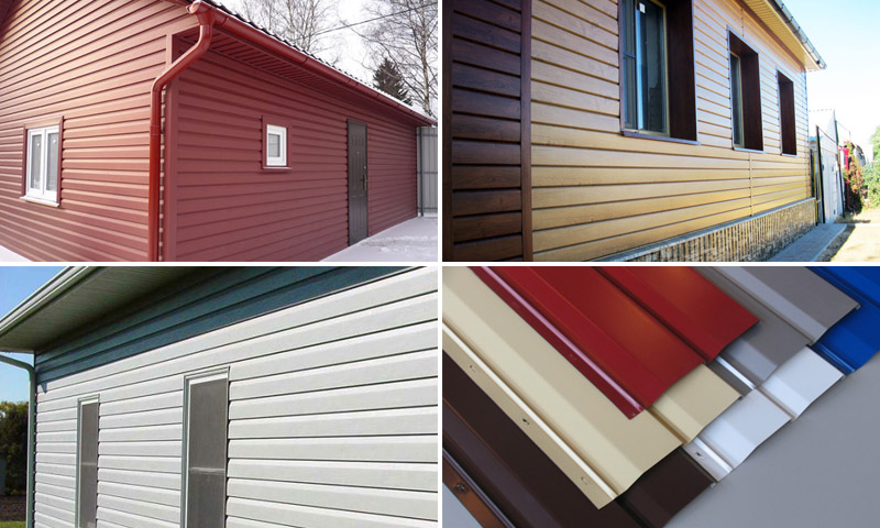Reviews and experience using metal siding