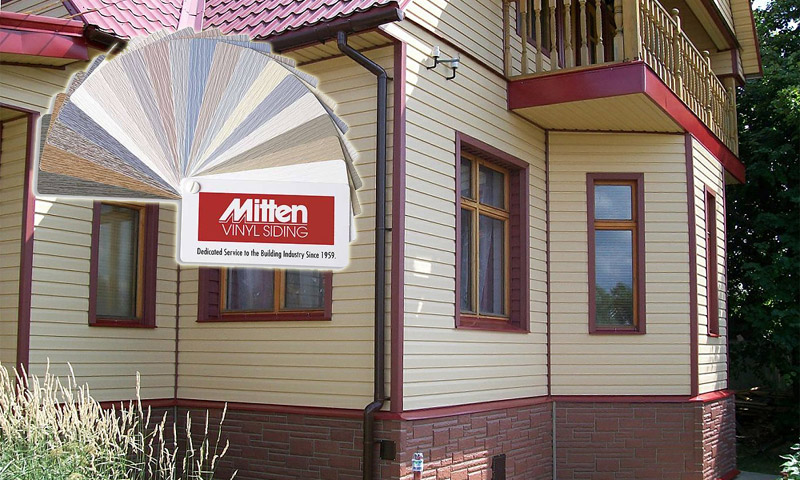 Mitten siding ratings and reviews