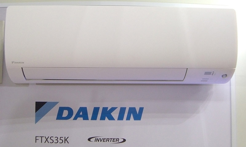 Osztott rendszerek és klímaberendezések Daikin - felhasználói vélemények és vélemények