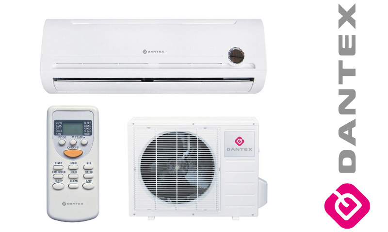 Split systems and air conditioners Dantex - user reviews and opinions