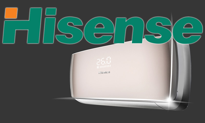 Сплит системи и климатици Hisense - отзиви и мнения на потребители