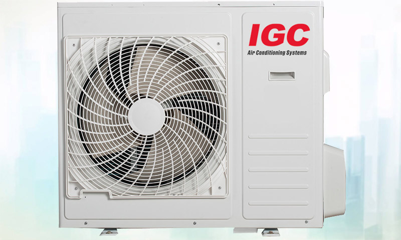 Split systems and air conditioners IGC - reviews and recommendations of visitors