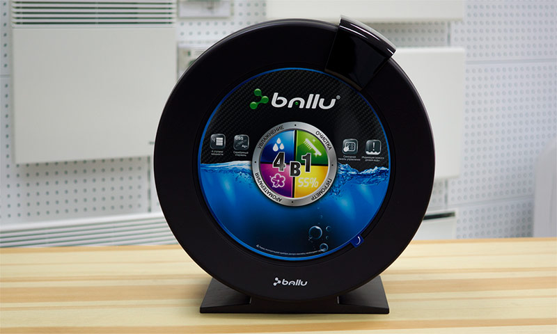 Ballu air washers - uživatelské recenze a doporučení