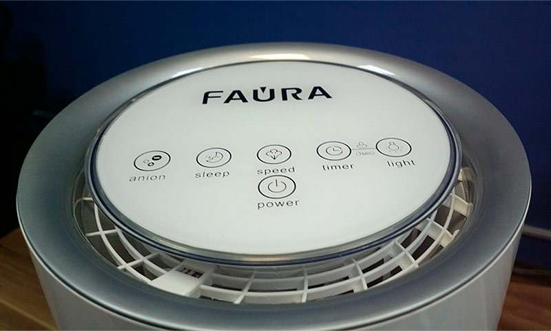 Umývačky vzduchu Faura - recenze, hodnocení a zkušenosti