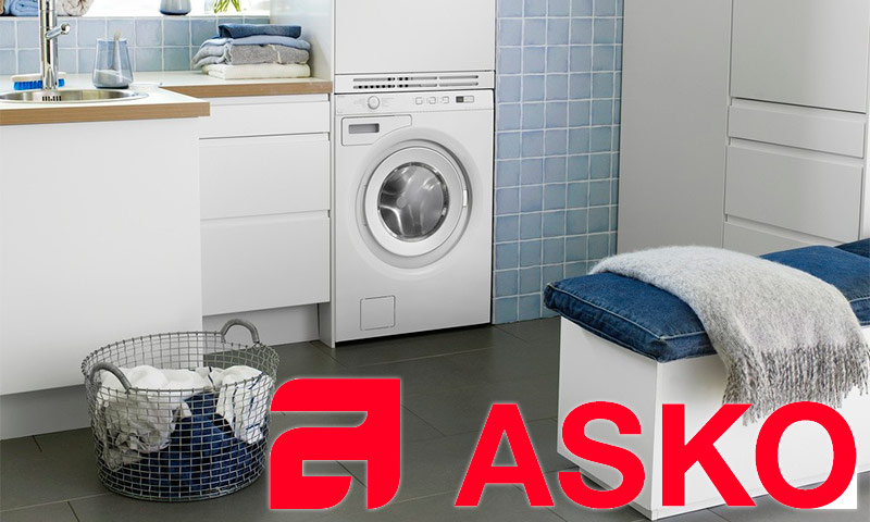 Asko pračky - uživatelské recenze a hodnocení