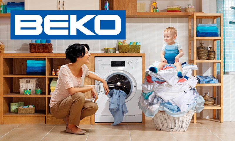 Beko wasmachines - beoordelingen en meningen van gebruikers
