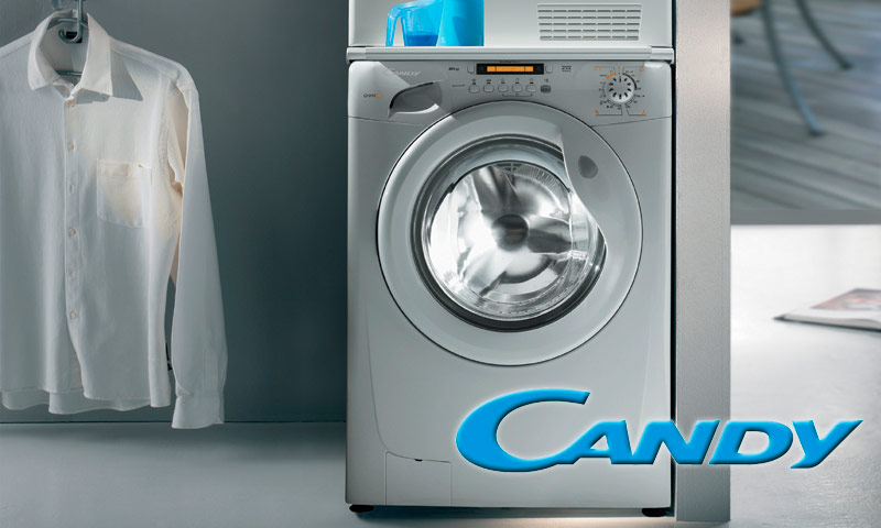 Kandy-wasmachines - beoordelingen en aanbevelingen van gebruikers
