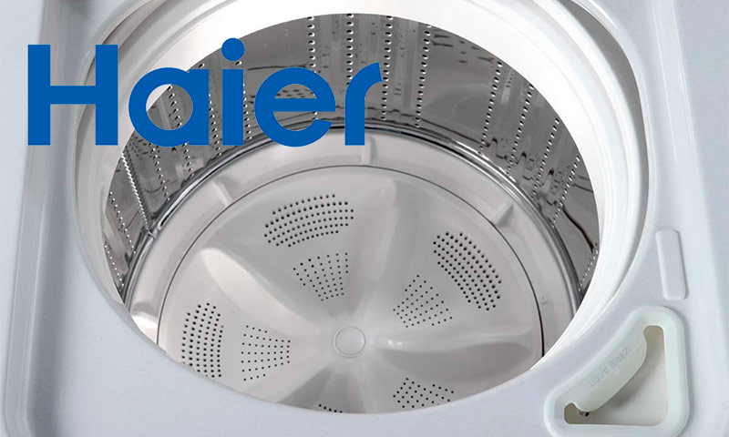 Haier wasmachines gebruikersrecensies en aanbevelingen