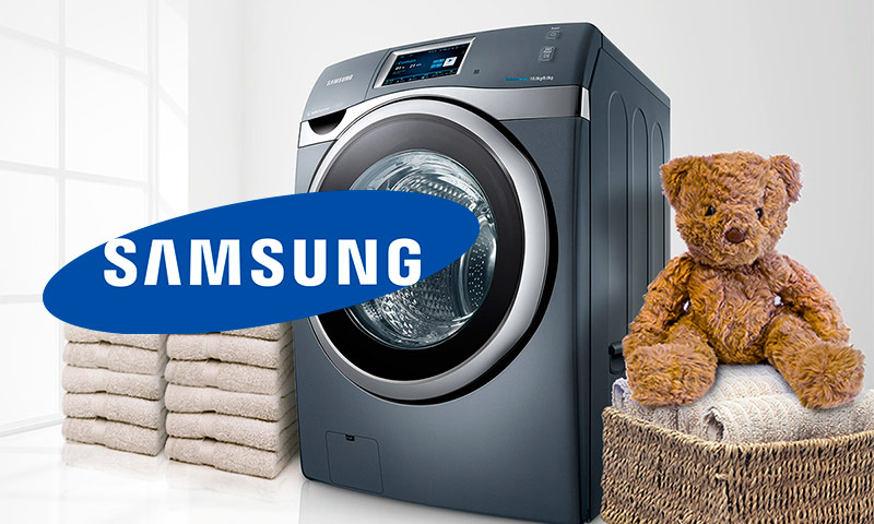 Samsung Waschmaschinen - Bewertungen zu deren Verwendung