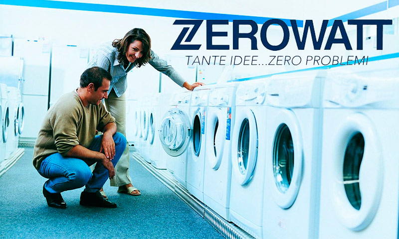 Zerowatt tvättmaskiner - recensioner och rekommendationer