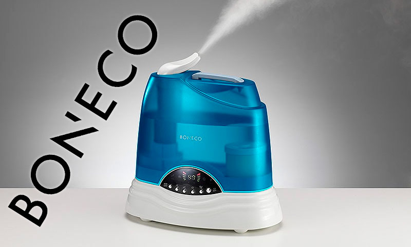 Boneco humidifiers - reviews, ratings and recommendations