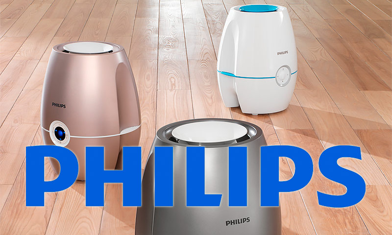 เครื่องเพิ่มความชื้นในอากาศของ Philips - ความคิดเห็นของผู้ใช้และคำแนะนำ