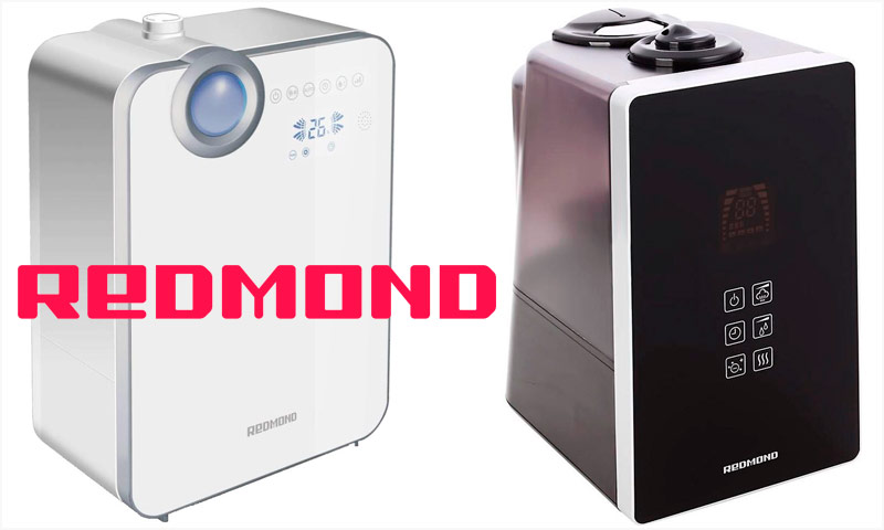 Redmond Luftbefeuchter - Kundenrezensionen und Bewertungen