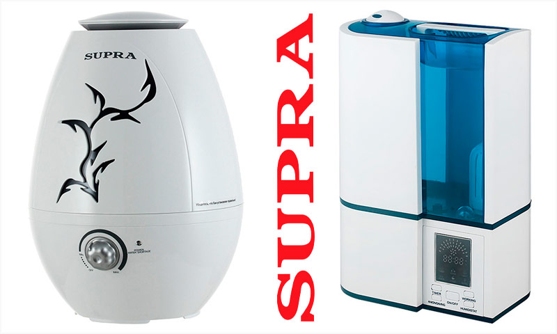 Humidifiers Supra - Användarrecensioner och betyg
