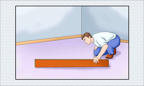 Kontrola drsnosti povrchu podlahy