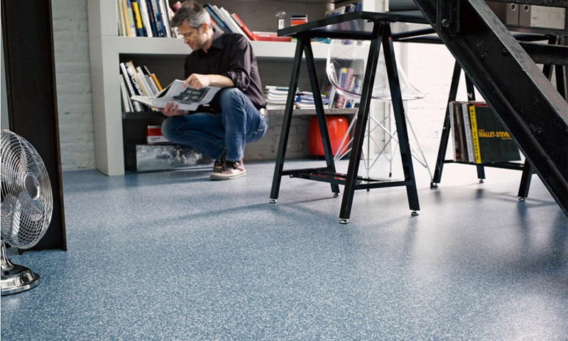 Properties and specifications of commercial linoleum