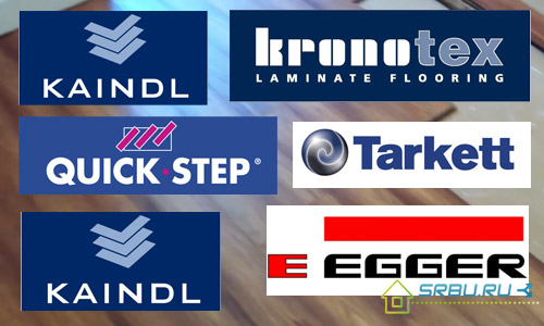 Laminate which company is better to choose and buy