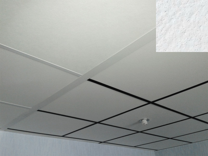 Hygienic ceilings Bioguard