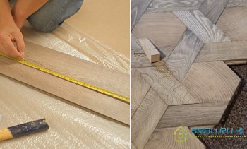 What is better parquet or parquet board
