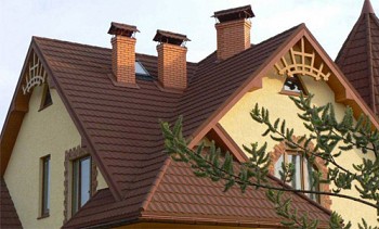 Oprava střechy soukromého domu - terapie střechy