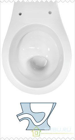 WC-pot