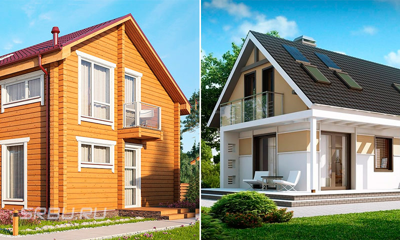 Was ist besseres Fachwerkhaus oder Holzhaus - Materialvergleich