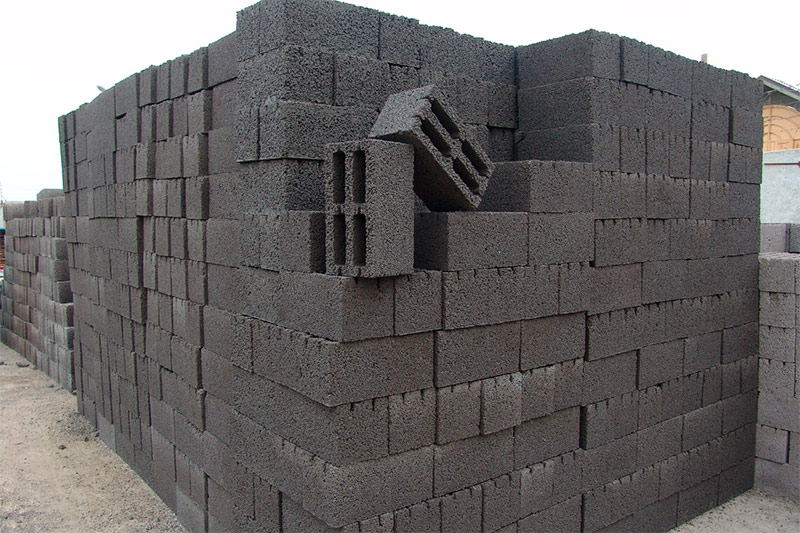 Блокови од проширених глина