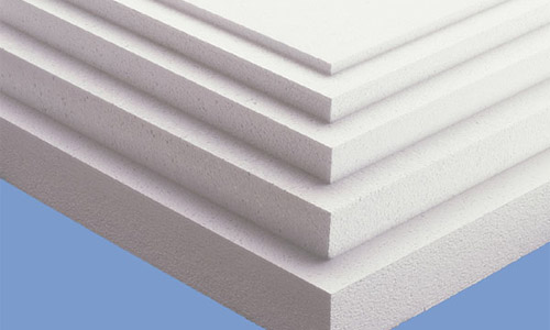 Polyfoam - characteristics and properties of a heater