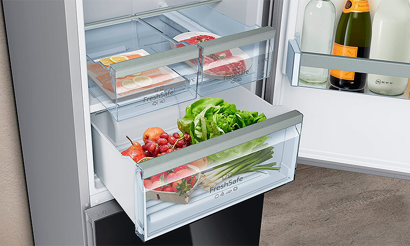 Het apparaat van de huishoudelijke koelkast en het werkingsprincipe