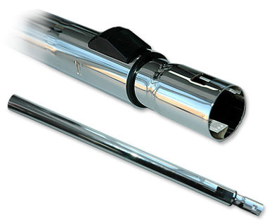 Telescopic suction pipe