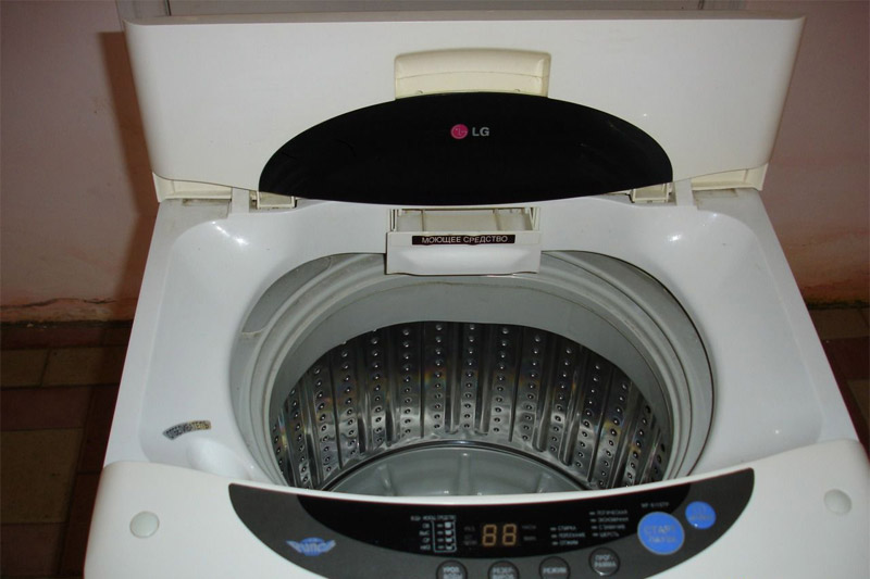 Aktivator Waschmaschine