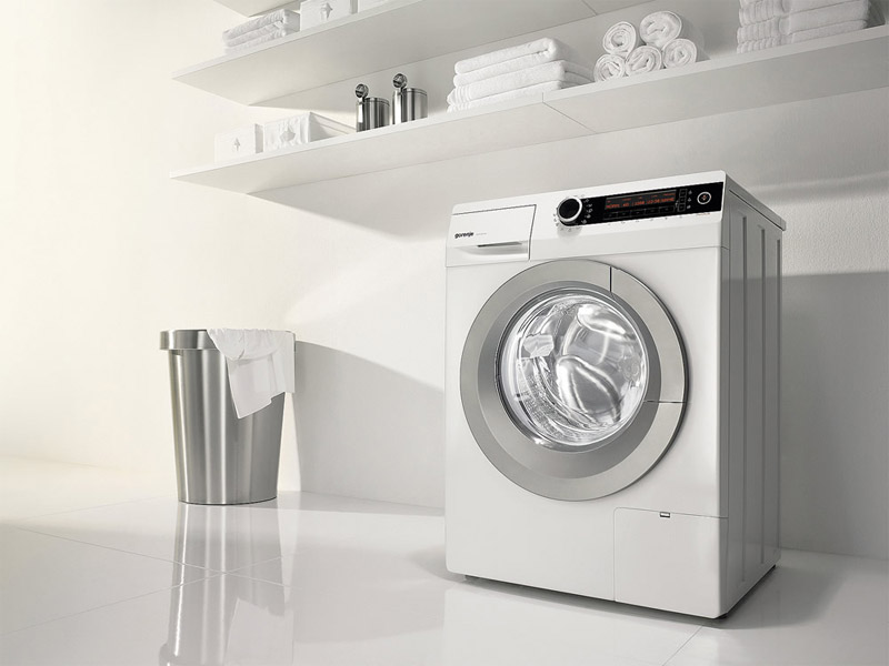 Frontlader-Waschmaschine