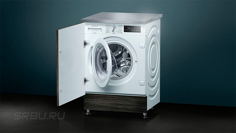 Siemens tvättmaskiner