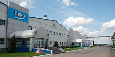 Beko-Fabrik