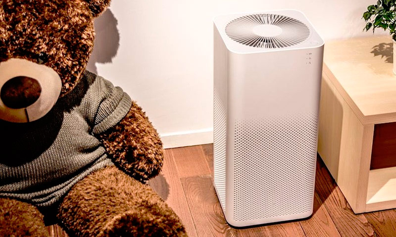 Как да изберем пречиствател на въздух за апартамент или къща