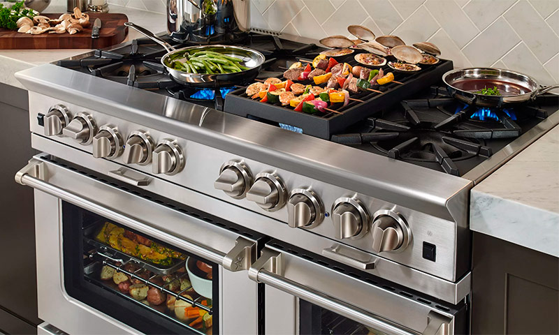 Best gas stoves with gas oven rating