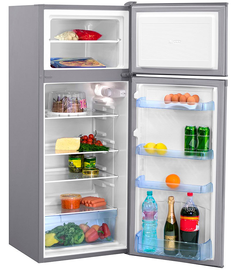 Zweikammer-Kühlschrank